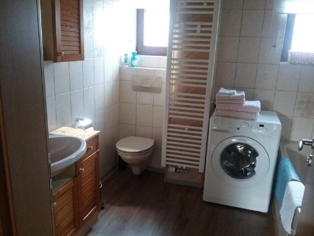 Ferienwohnung Doerfler Bayreuth Exteriér fotografie